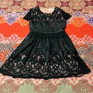 Eliza J. Cocktail Dress